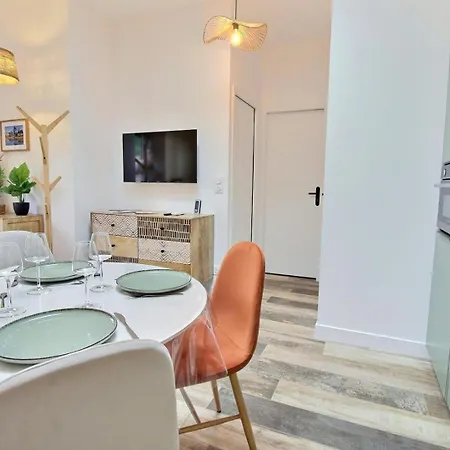 Holiday home La Source Plouhinec (Morbihan)